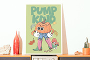 Season Of Pumpkins, an Illustration by Alina Sh (Thumbnail 7 of 9)