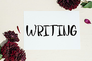Baby Santa, a Script Font by FreshTypeINK (Thumbnail 4 of 8)