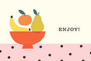 Fruit and Vegetable Illustrations, a Food Illustration by Gross Illustrations (Thumbnail 10 of 10)