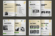 Professional Business Profile, a Brochure Template by ContestDesign (Thumbnail 3 of 4)