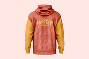 Pullover Hoodie Mockup, a Hoody Mockup by Dev.Rawat21 (Thumbnail 3 of 3)