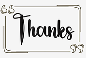 Absolute, a Handwritten Font by FreshTypeINK (Thumbnail 3 of 7)