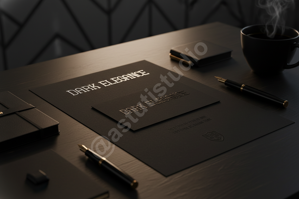 Dinile: High-End Luxury Serif Typefa, a Font by Astuti Studio (Photo 16 of 16)