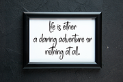 Night Haunted | Script Font, a Handwritten Font by Scratchones (Thumbnail 3 of 8)