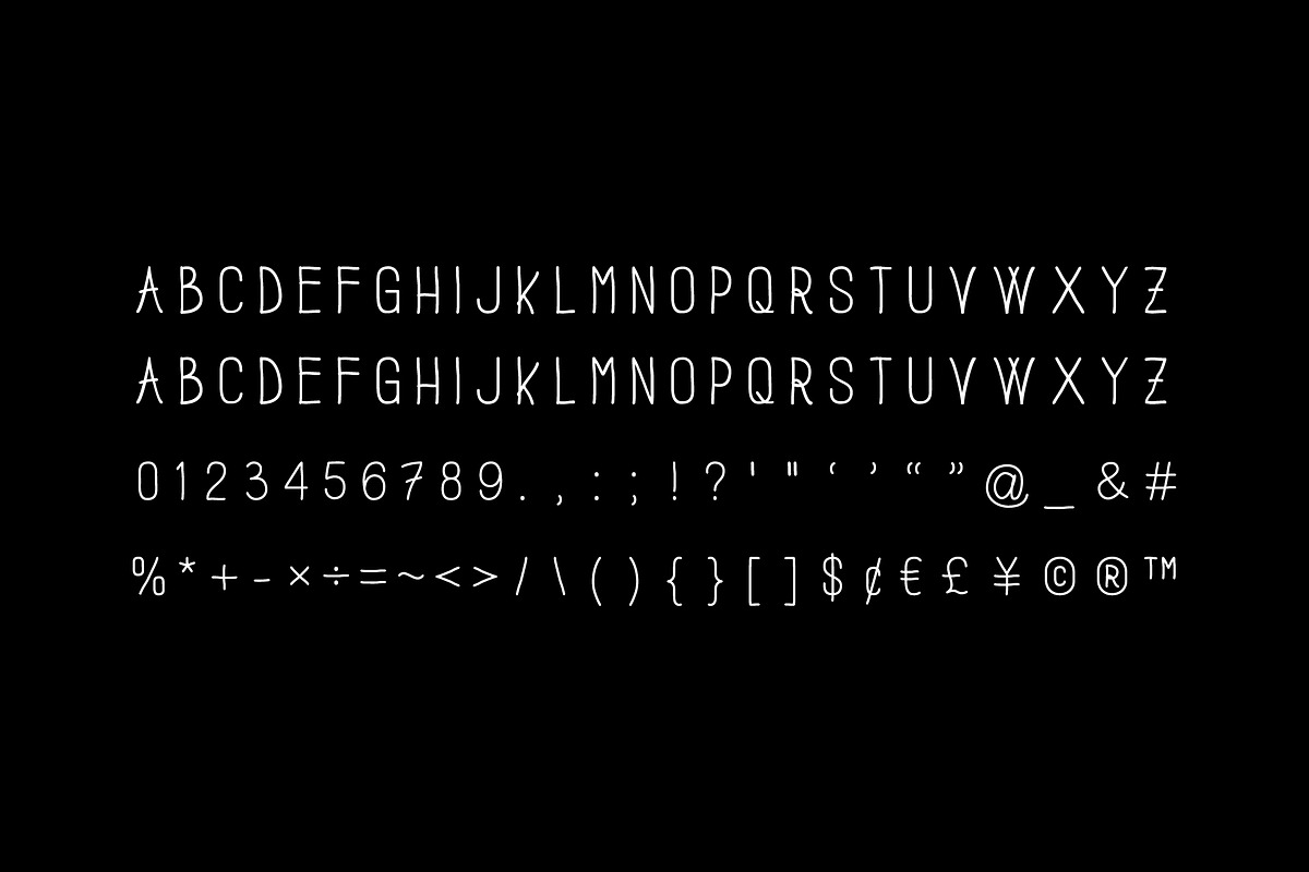 Farmhouse - Handwritten Font, a Handwritten Font by CraftlabSVG (Photo 2 of 10)