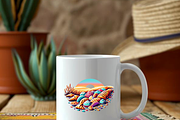 PAN DULCE CLIPART PACK, an Object Graphic by Daring Digies (Thumbnail 6 of 7)