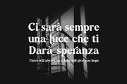 Cramble Modern Stylish Serif Font, a Serif Font by Letteralle Studios (Thumbnail 6 of 10)