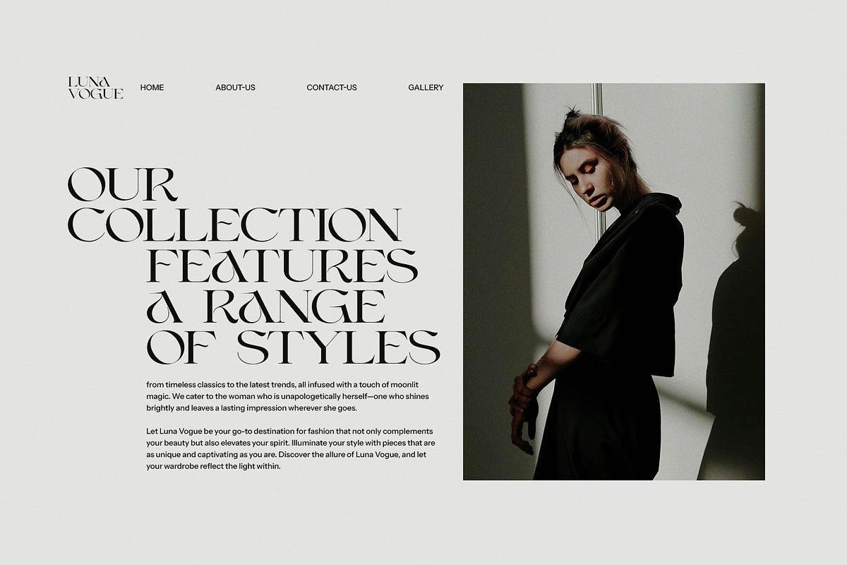 Marko Elegant Serif Font, a Serif Font by Perfectype (Photo 3 of 8)