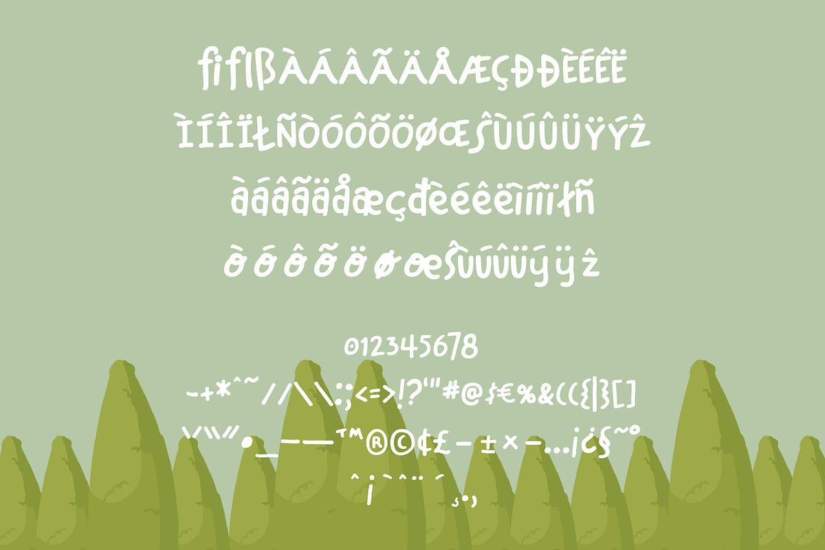 Jack & Jill - Fun Slab, a Sans Serif Font by Lemon Studio Type