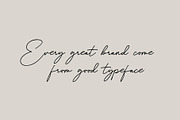 Derico Art - Modern Signature Font, a Handwritten Font by RHD Creative Studio (Thumbnail 2 of 15)
