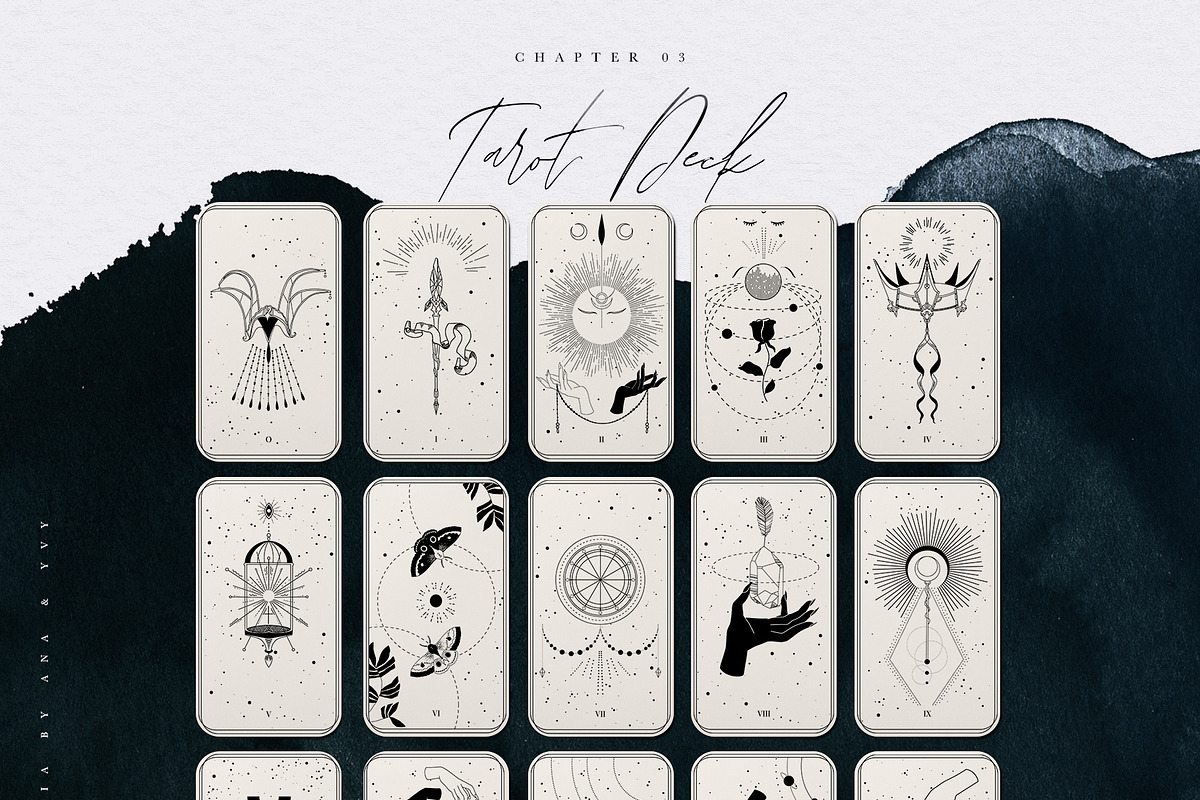 NATURATA ALCHEMIA mystical astrology, a Decorative Illustration by ana & yvy (Photo 14 of 46)
