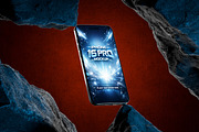 High Quality iPhone 16 Pro Mockup, an iPhone Mockup by Alhaytar (Thumbnail 4 of 4)