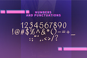 Cinnamon Pop, a Handwritten Font by Lunabi (Thumbnail 3 of 5)