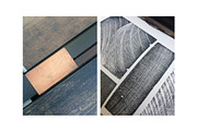 30 Wood Type Textures. Pack N1., a Texture Graphic by Letterpress Corner (Thumbnail 5 of 5)