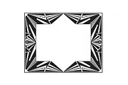 Art Deco Geometric Frame Bundle, an Illustration by jahid234 (Thumbnail 8 of 31)