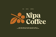 Mikaela Elegant Serif Font, a Serif Font by Perfectype (Thumbnail 2 of 8)