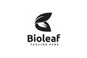 Bio Leaf - Letter B Logo Design, a Branding & Logo Template by yopie (Thumbnail 3 of 3)