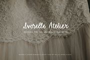 Moonlit Lovers Romantic Script Font, a Handwritten Font by Kellie Jayne Studio (Thumbnail 3 of 10)