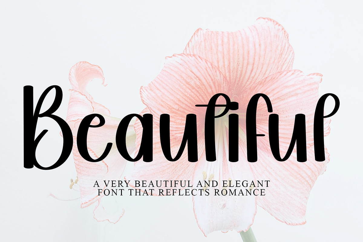 Angela Holiday, a Handwritten Font by InermediaSTUDIO (Photo 2 of 7)