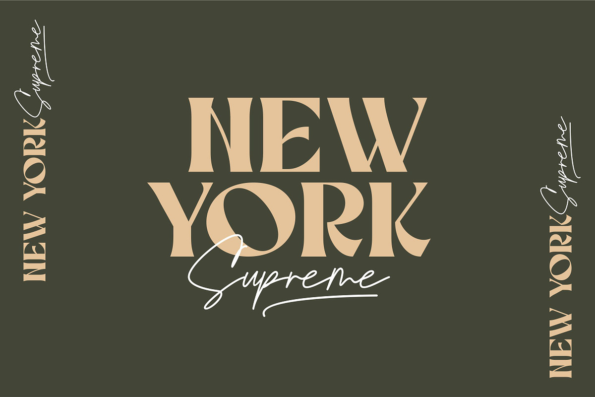 Glow Better - Modern Font Duo, a Serif Font by ErgibiStudio (Photo 4 of 13)