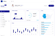 FinWave — Finance dashboard UI Kit, an UI Kit Template by Unidack Design (Thumbnail 15 of 22)