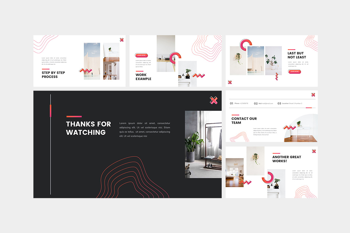 Platinum Creative Keyntote, a Presentation Template by desvibes (Photo 5 of 5)
