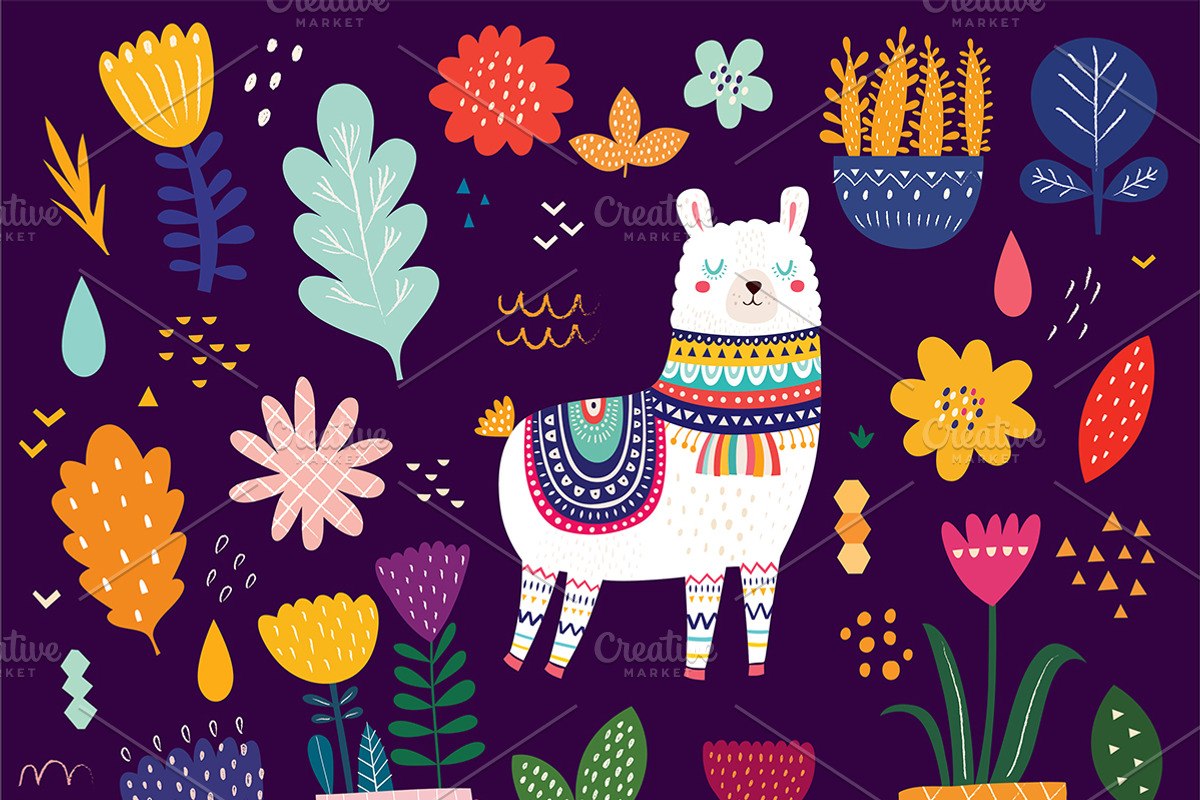 Chile Collection, an Animal Illustration by MoleskoStudio (Photo 5 of 10)