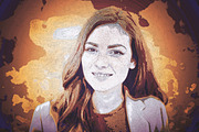 Abstract Vintage Colorful Effect, an Action Add-On by The_DrX (Thumbnail 6 of 8)