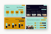 Kaksa : Business Pitch Powerpoint, a Presentation Template by Punkl Camp (Thumbnail 12 of 16)
