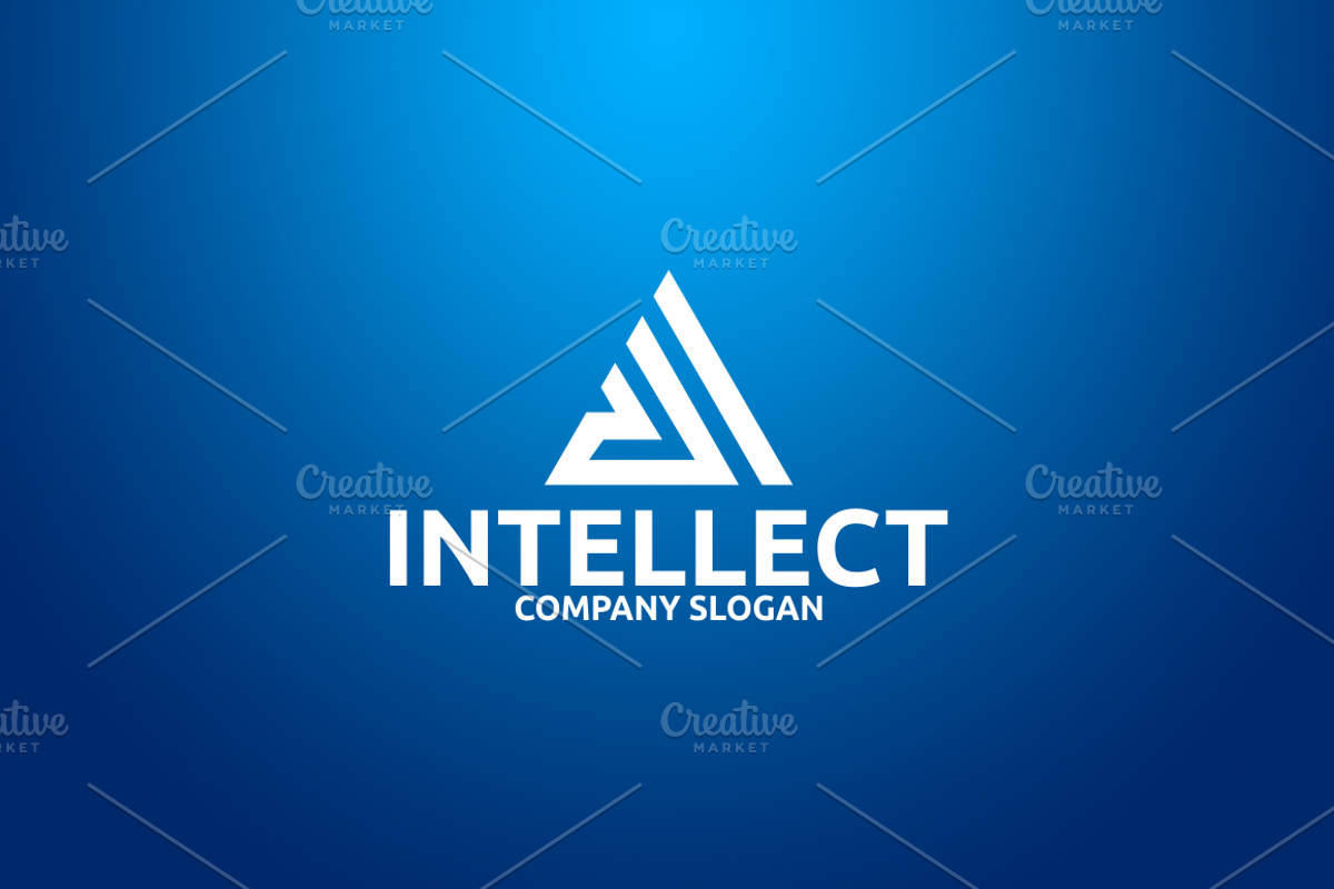 Intellect, a Branding & Logo Template by Brandlogo