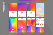 Instagram Screens Templates Bundle, a Social Media Template by karnofff (Thumbnail 13 of 26)