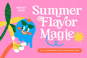 Island Reshort Bold Serif Display, a Serif Font by timelesstype.co (Thumbnail 3 of 10)