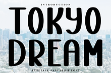 Tokyo Dream
