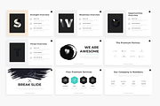 Rhino - Powerpoint Template, a Presentation Template by Mikokit (Thumbnail 6 of 14)