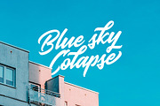 Baksoda, a Script Font by Wacaksara Co. (Thumbnail 3 of 7)