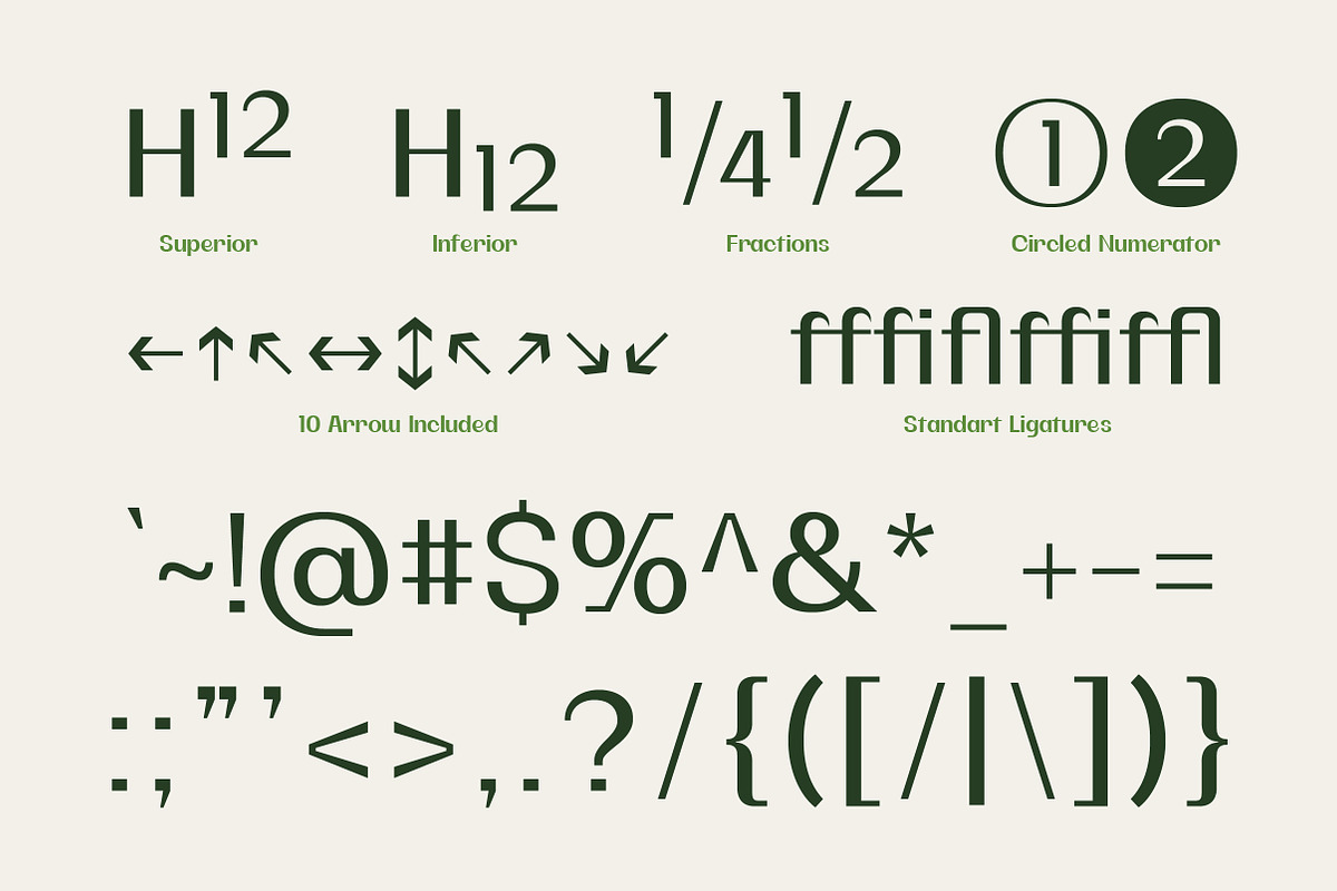 Swaraga - Modern Corporate Display, a Sans Serif Font by Lettertype Studio (Photo 13 of 13)