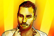 Comic Book Effect Photoshop Action, an Action Add-On by MRI STUDIO (Thumbnail 5 of 11)