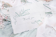 Elegant magnolias and eucalyptus, an Illustration by astelenadesign (Thumbnail 16 of 16)