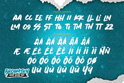 Broomsky – Weird Brush Font, a Handwritten Font by Almarkhatype (Thumbnail 7 of 8)