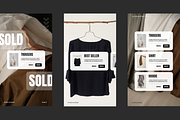 The Sand | Social media kit, a Social Media Template by Vector and Templates (Thumbnail 6 of 8)