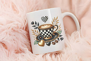 Luxury Valentine Sublimation Clipart, an Illustration by RobertsArt (Thumbnail 7 of 7)
