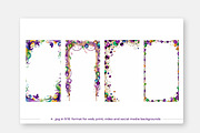 The Mardi Gras Bundle, a Background Graphic by karenfoleyphoto (Thumbnail 4 of 5)