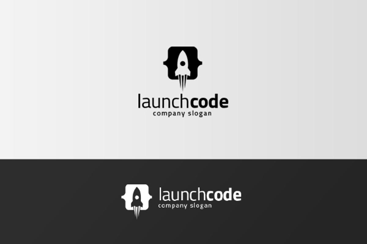 Launch Code - Startup Website, a Branding & Logo Template by Typia Nesia
