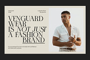 Sonner Elegant Serif Font, a Serif Font by Perfectype (Thumbnail 2 of 8)