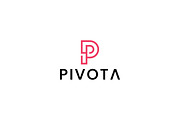 2-in-1 Modern Letter P Logo Pack, a Branding & Logo Template by arhabib (Thumbnail 6 of 15)