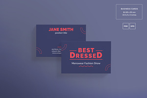 Branding Pack Best Dressed