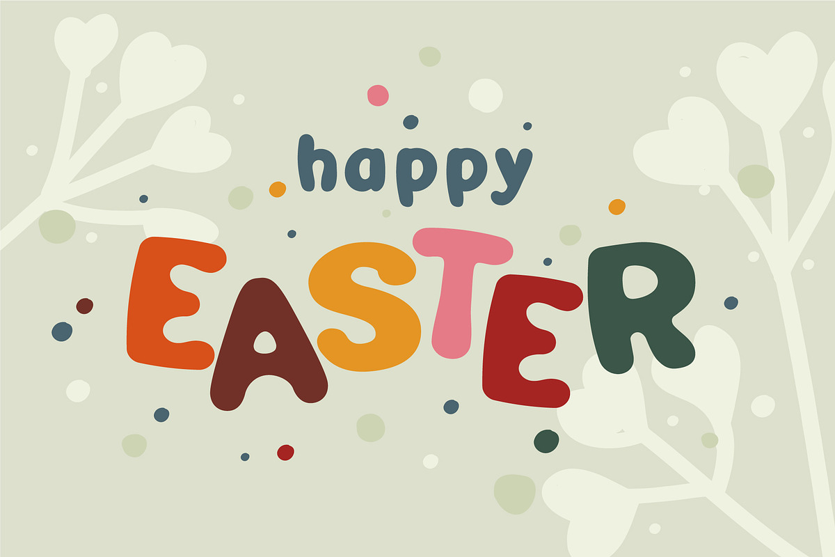 WMN Power | Spring Playful Font, a Font by Anna Zakharchenko (Photo 13 of 17)