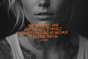 Forever Darling Handwriting Type, a Font by Callie Rian & Co. (Thumbnail 3 of 9)