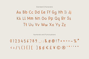 Smaskis Digital Notes Font