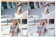 Creamy Day Presets, an Action Add-On by DreamColor (Thumbnail 2 of 9)